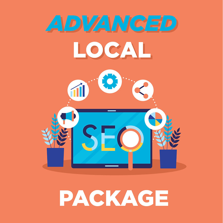 Advanced Local SEO Package