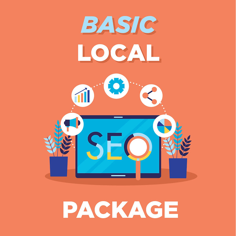 Basic Local SEO Package