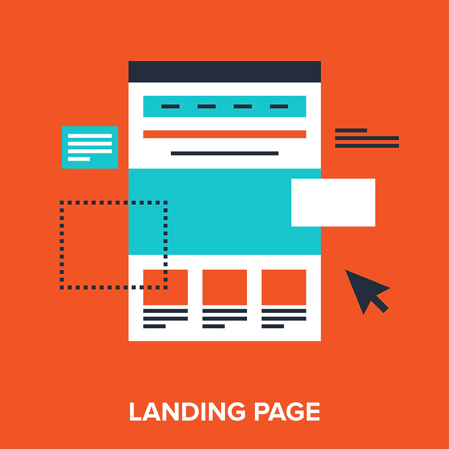 1 Page Landing Site