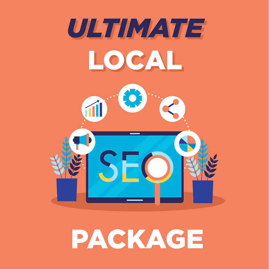 Ultimate Local SEO Services